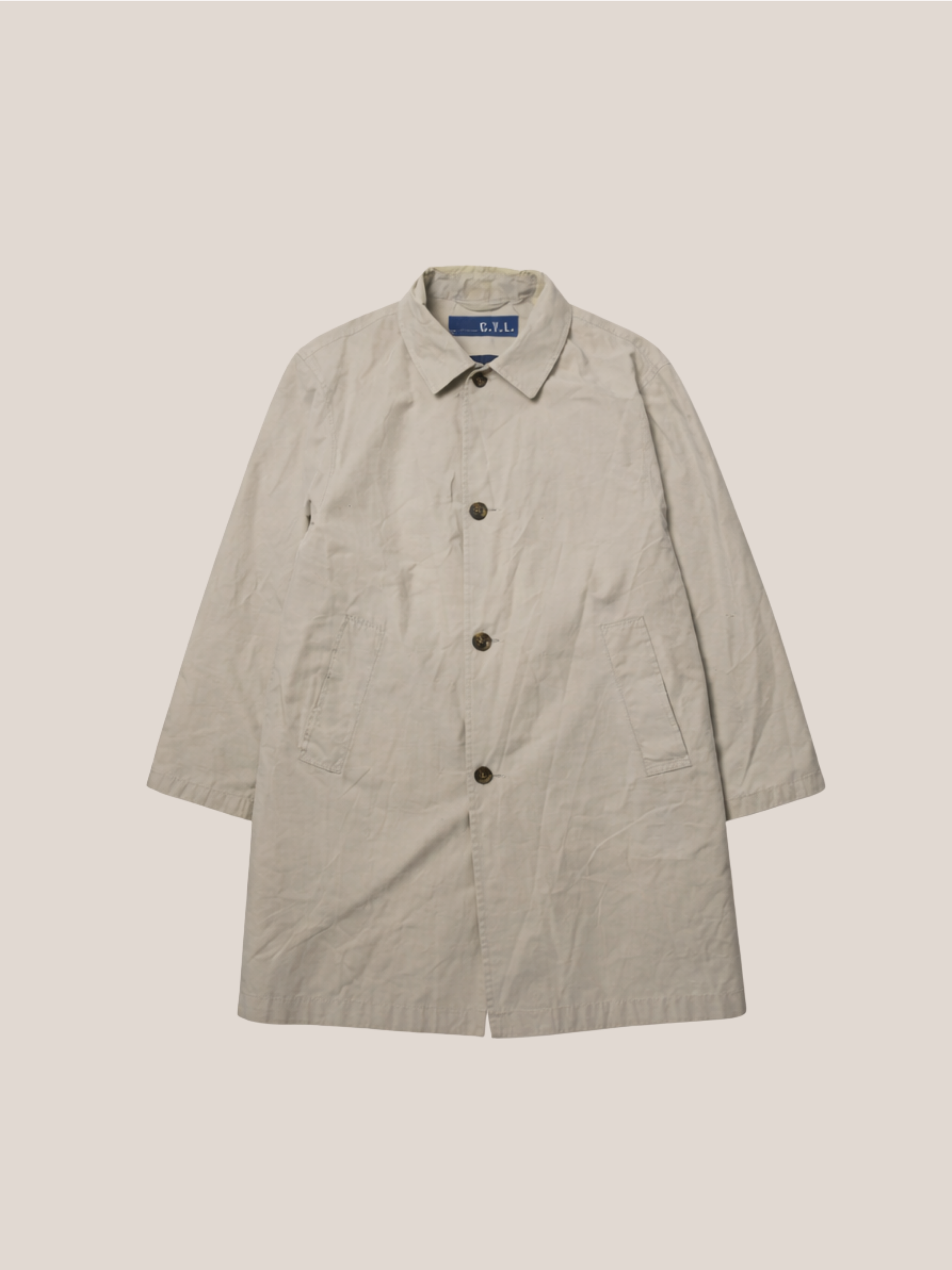 Trenchcoats