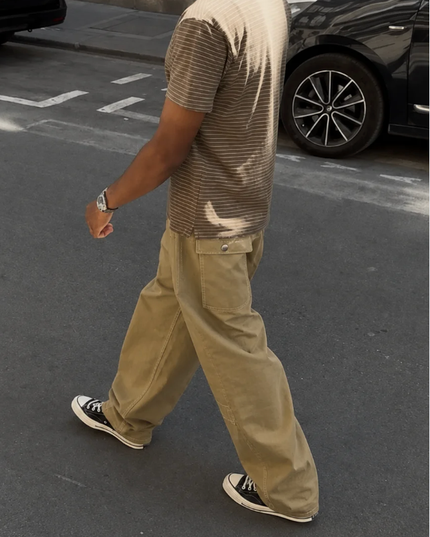 Fjord - Wide Leg Pant
