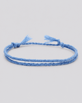 Justerbart Himmelblå Armbånd