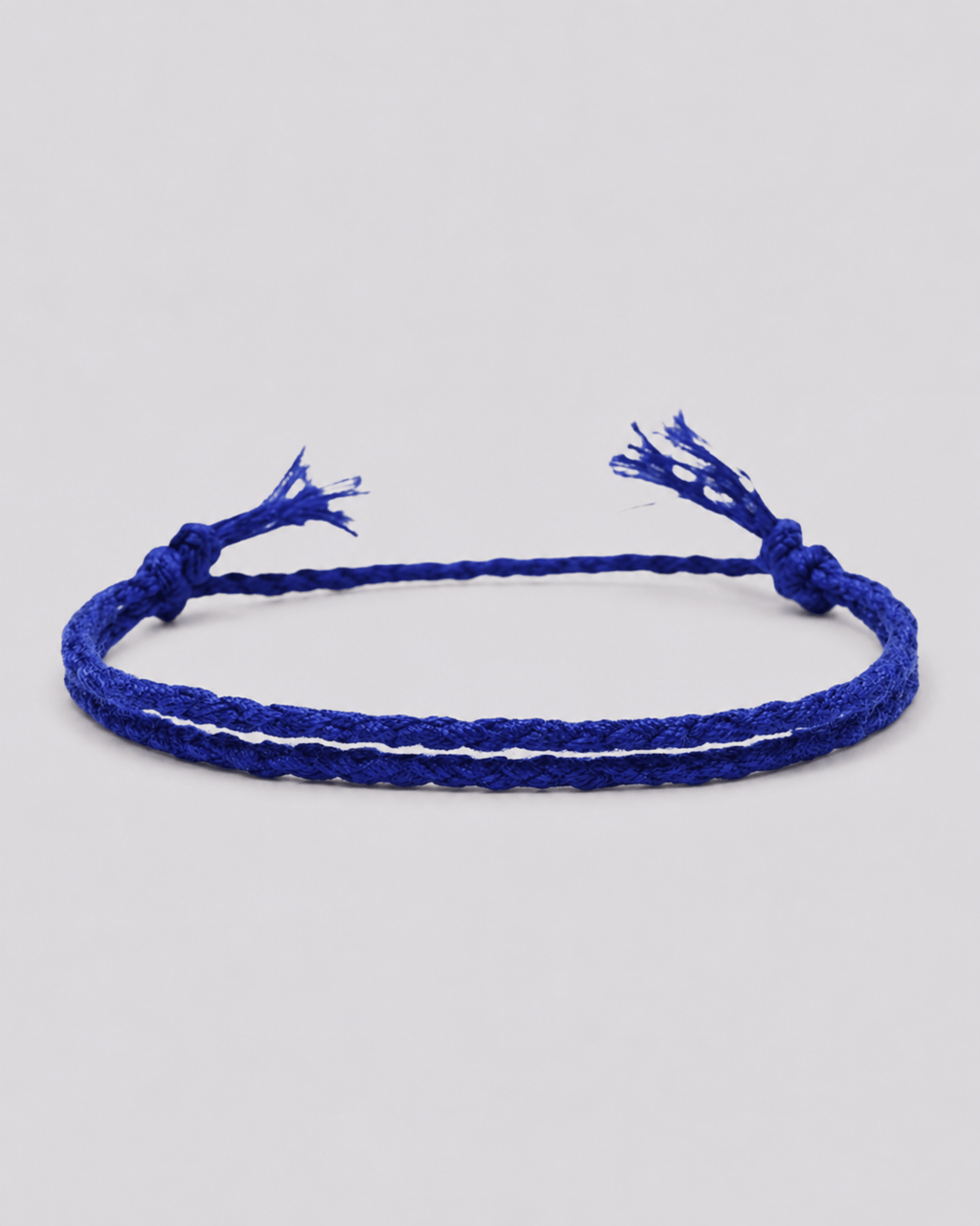 Justerbart Navy Armbånd