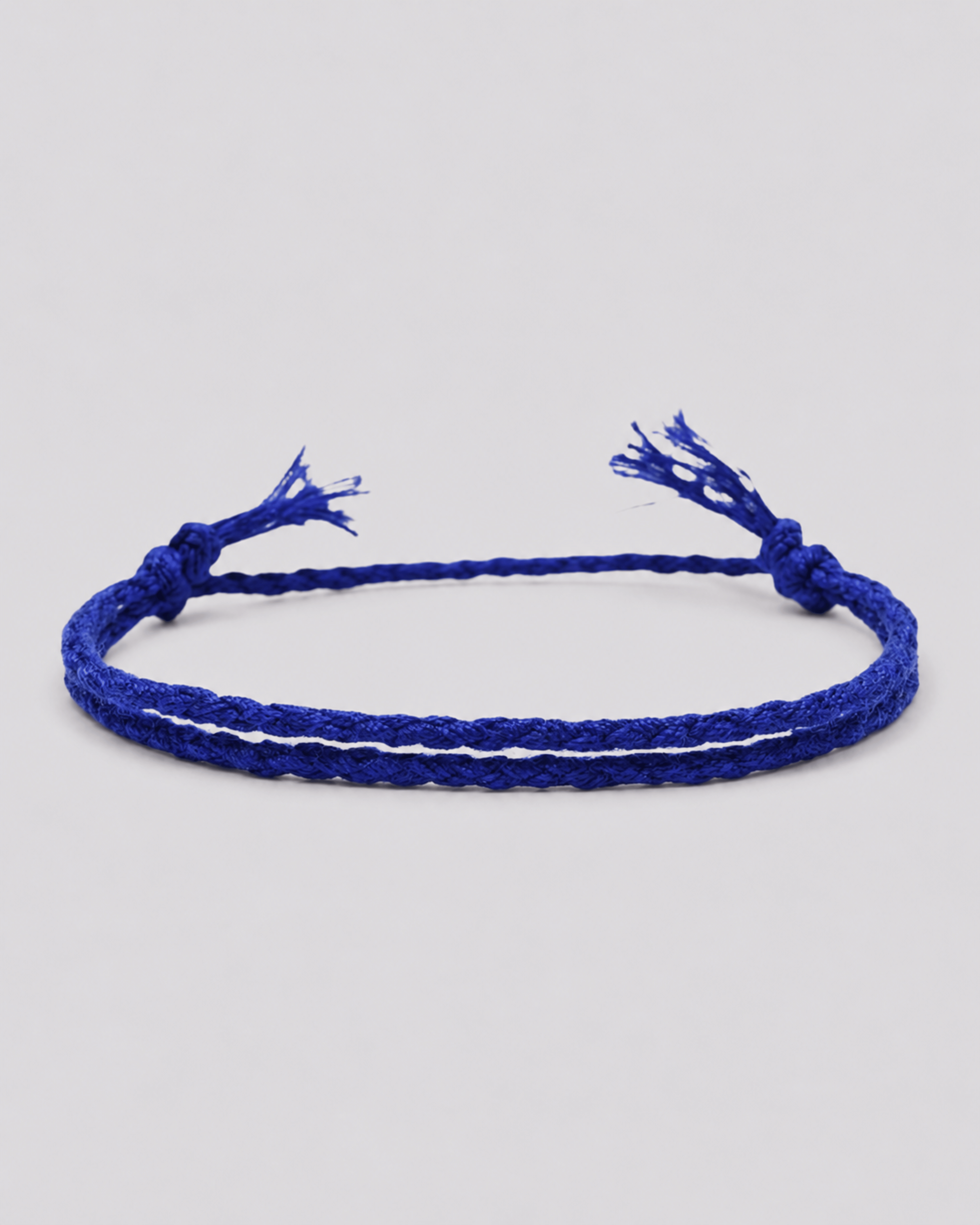 Justerbart Navy Armbånd