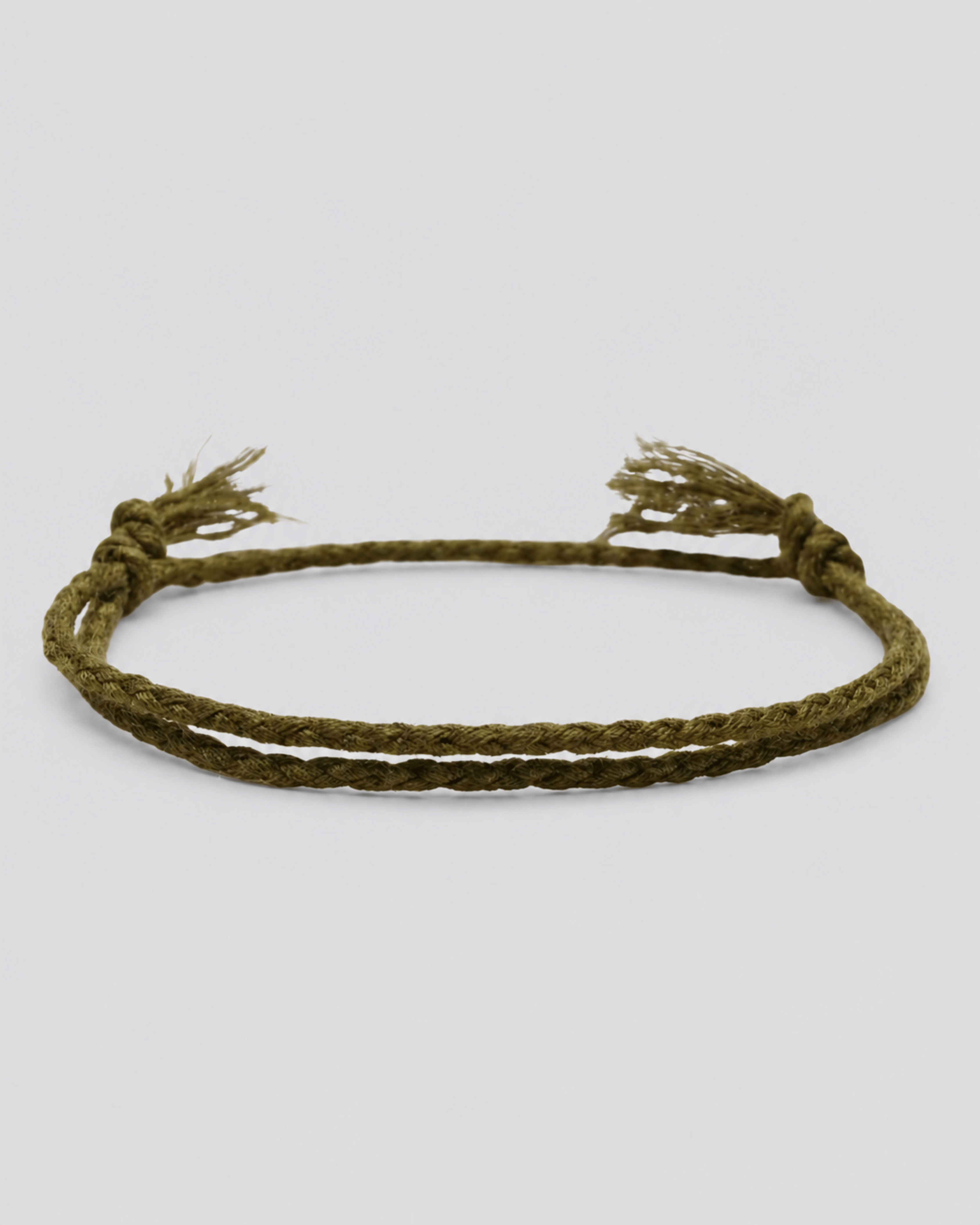 Justerbart Mosgrøn Armbånd