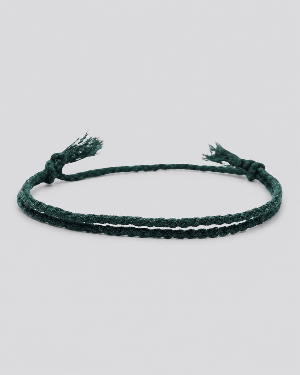 Justerbart Oliven Armbånd