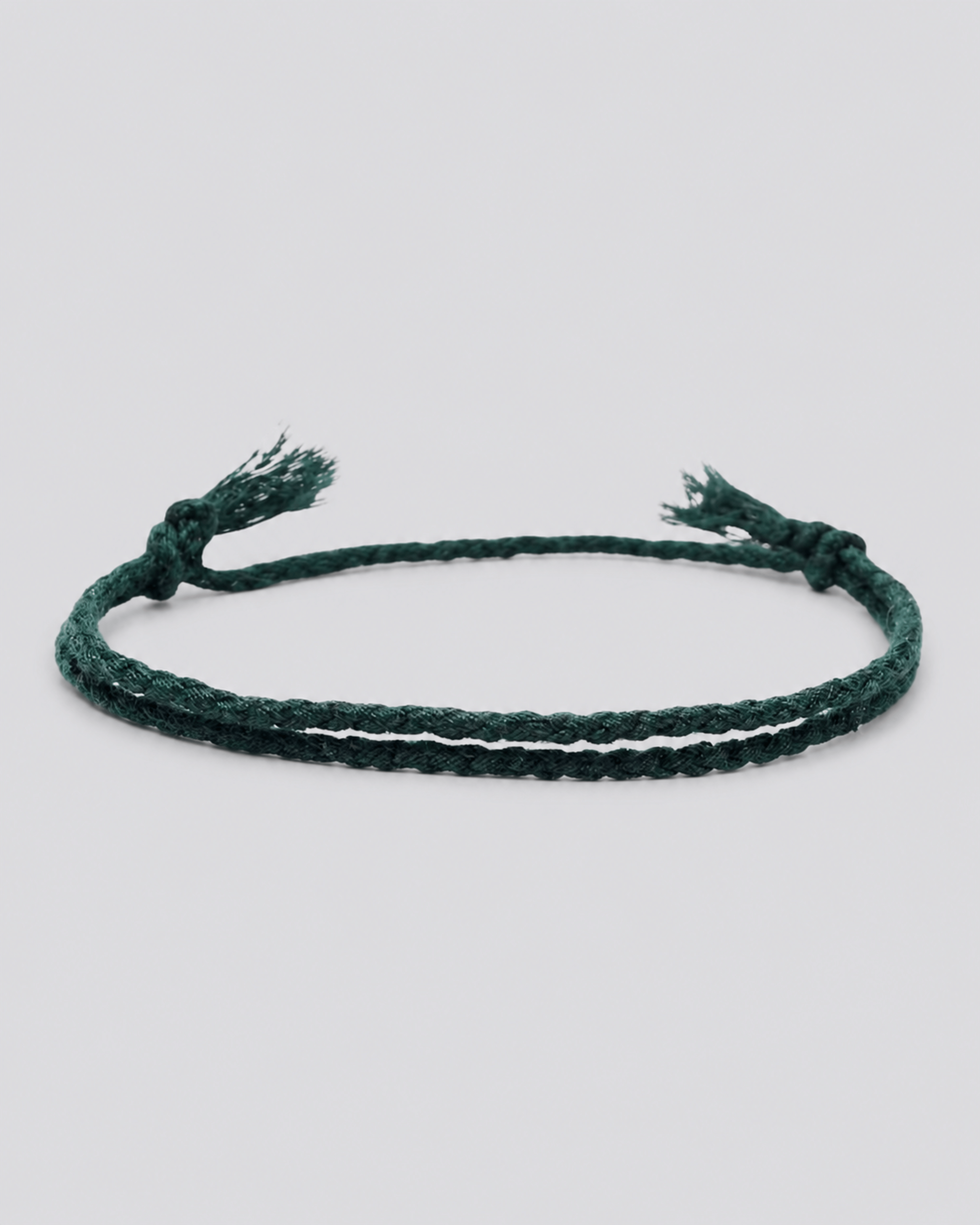 Justerbart Oliven Armbånd