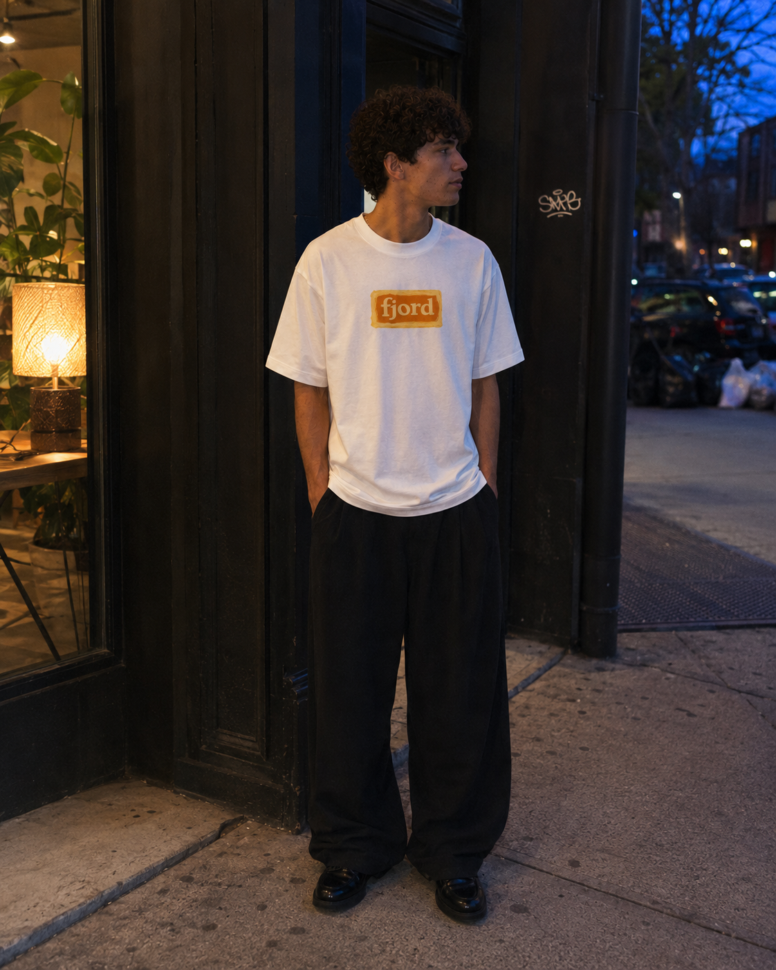 Fjord Signature Tee - Fjordgarments