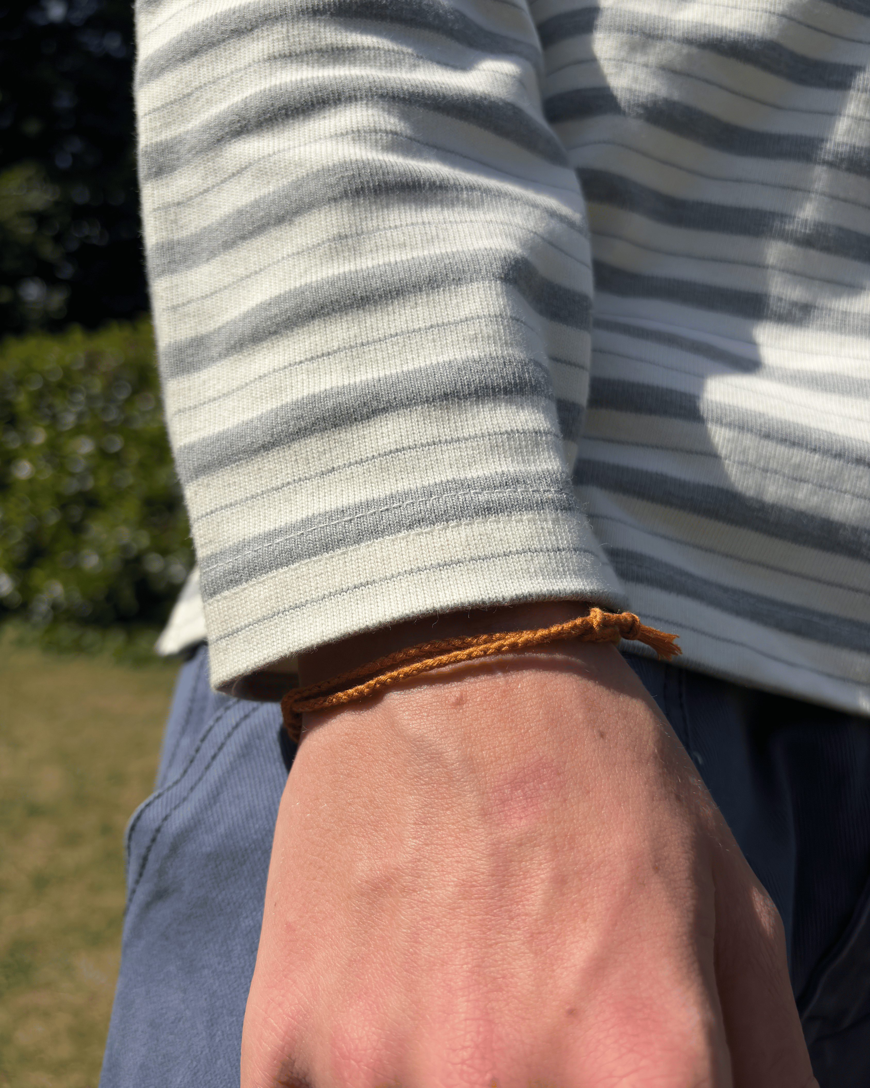Justerbart Mursteen Armbånd