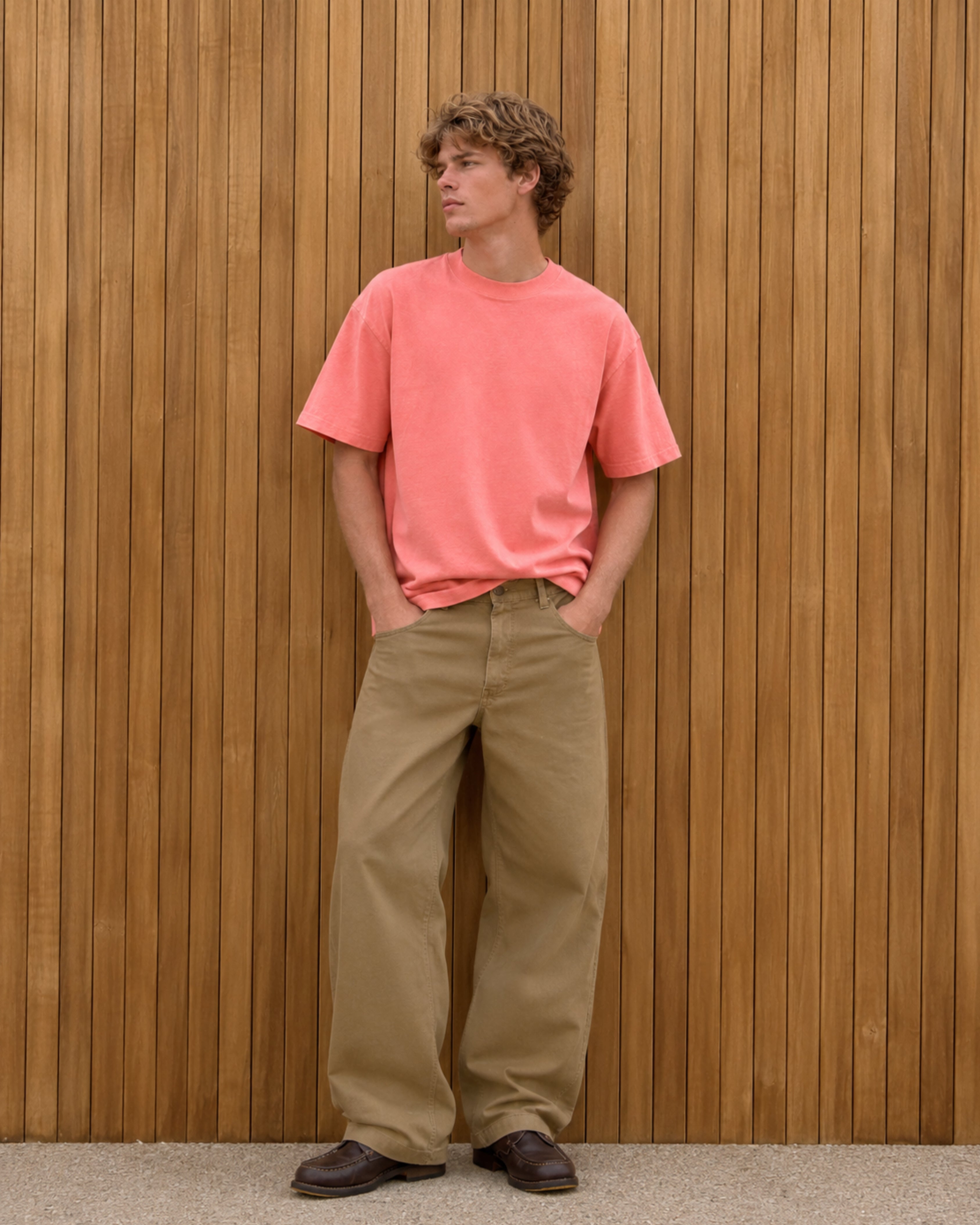 Rose Pastel - Fjordgarments