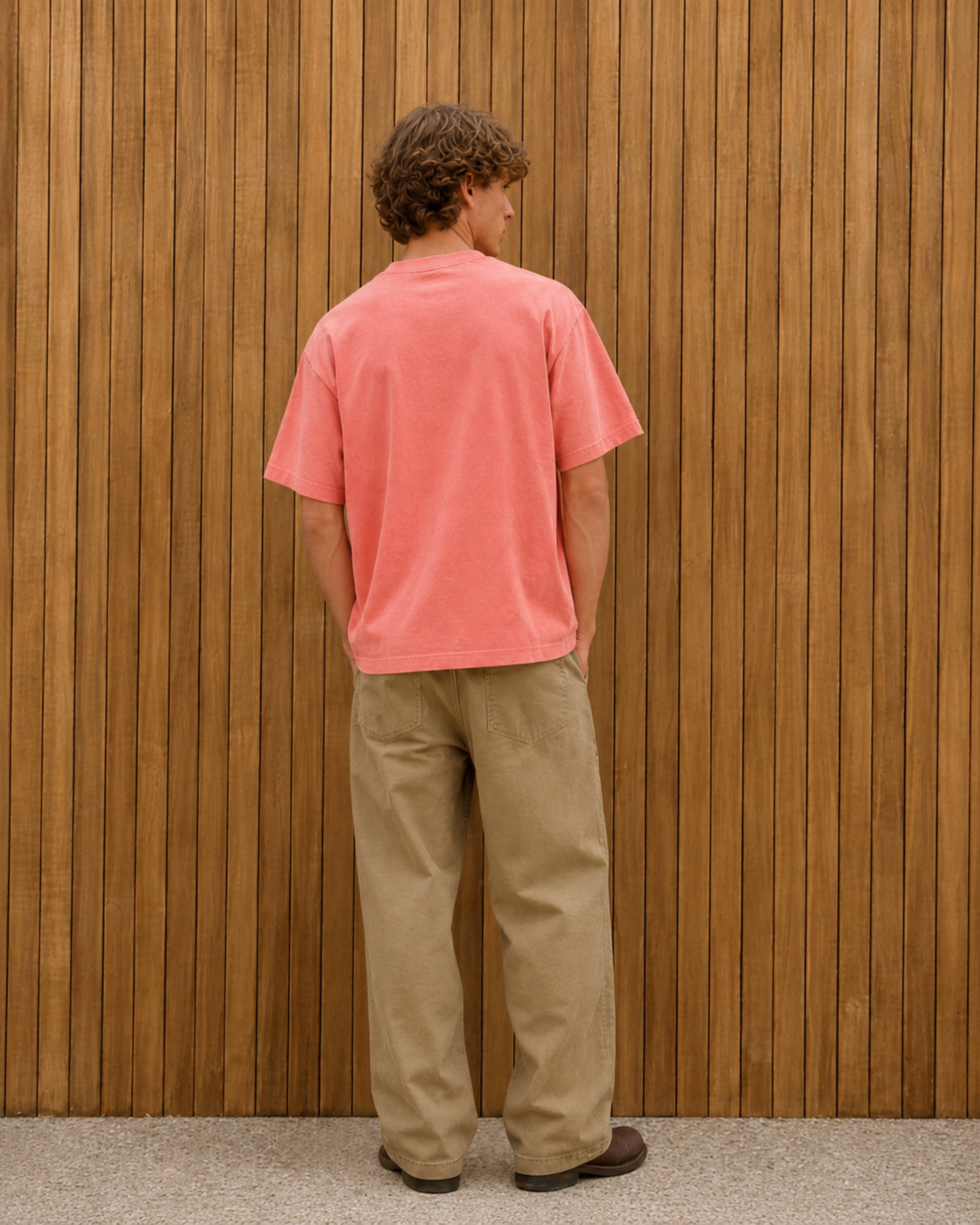 Rose Pastel - Fjordgarments