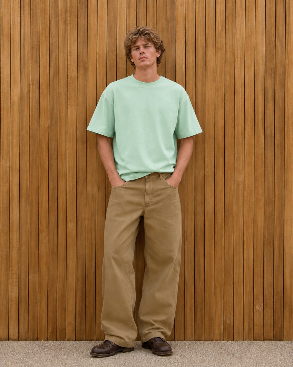 Mint Pastel - Fjordgarments