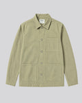 Overshirt - Soft Olive