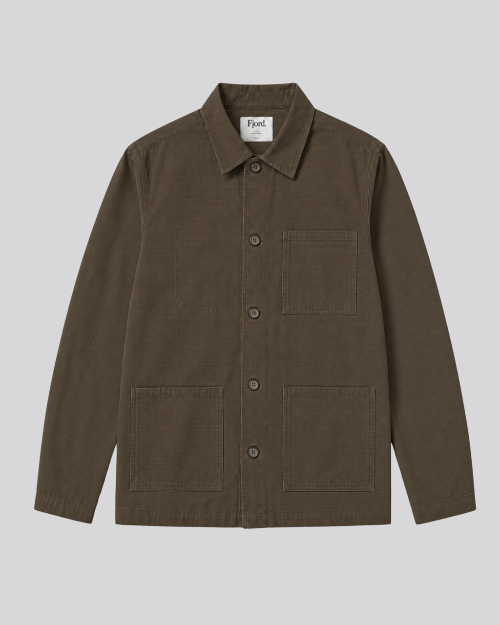 Overshirt - Mocha