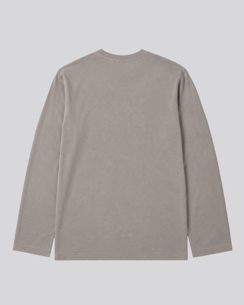 Pocket Longsleeve - Stone