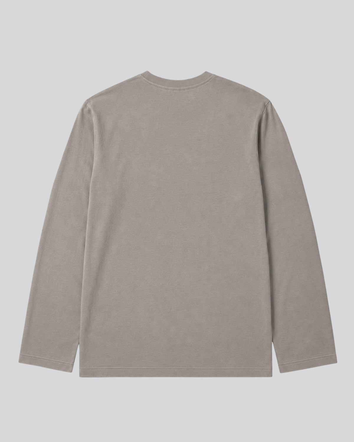 Pocket Longsleeve - Stone