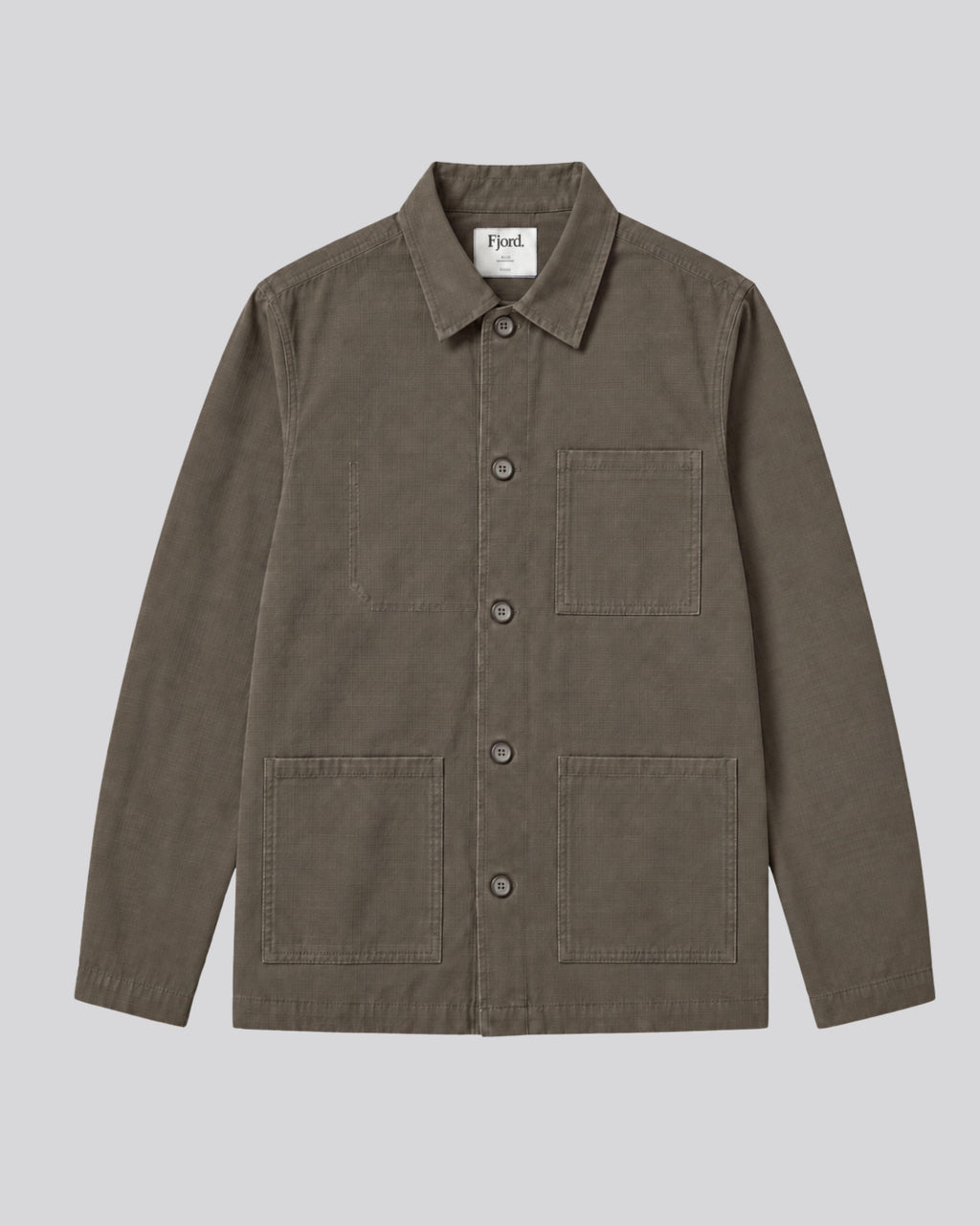 Overshirt - Mocha