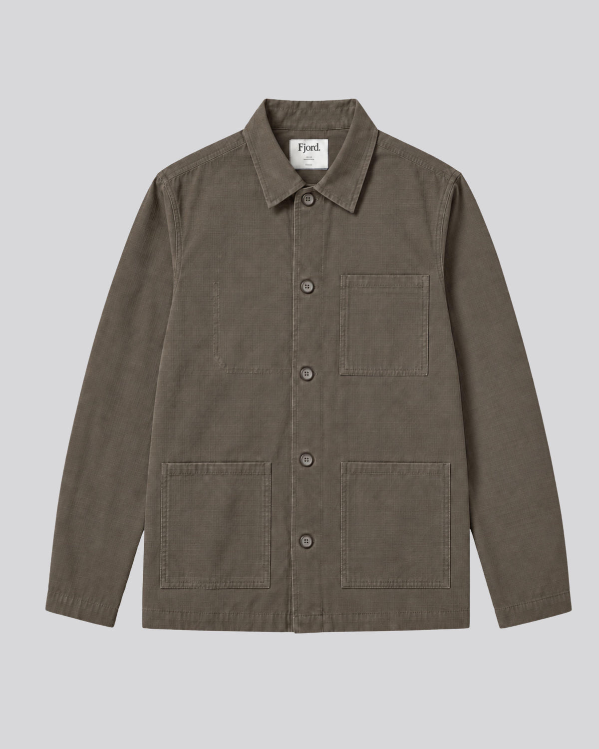 Overshirt - Mocha