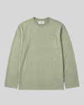 Pocket Longsleeve - Autumn Green