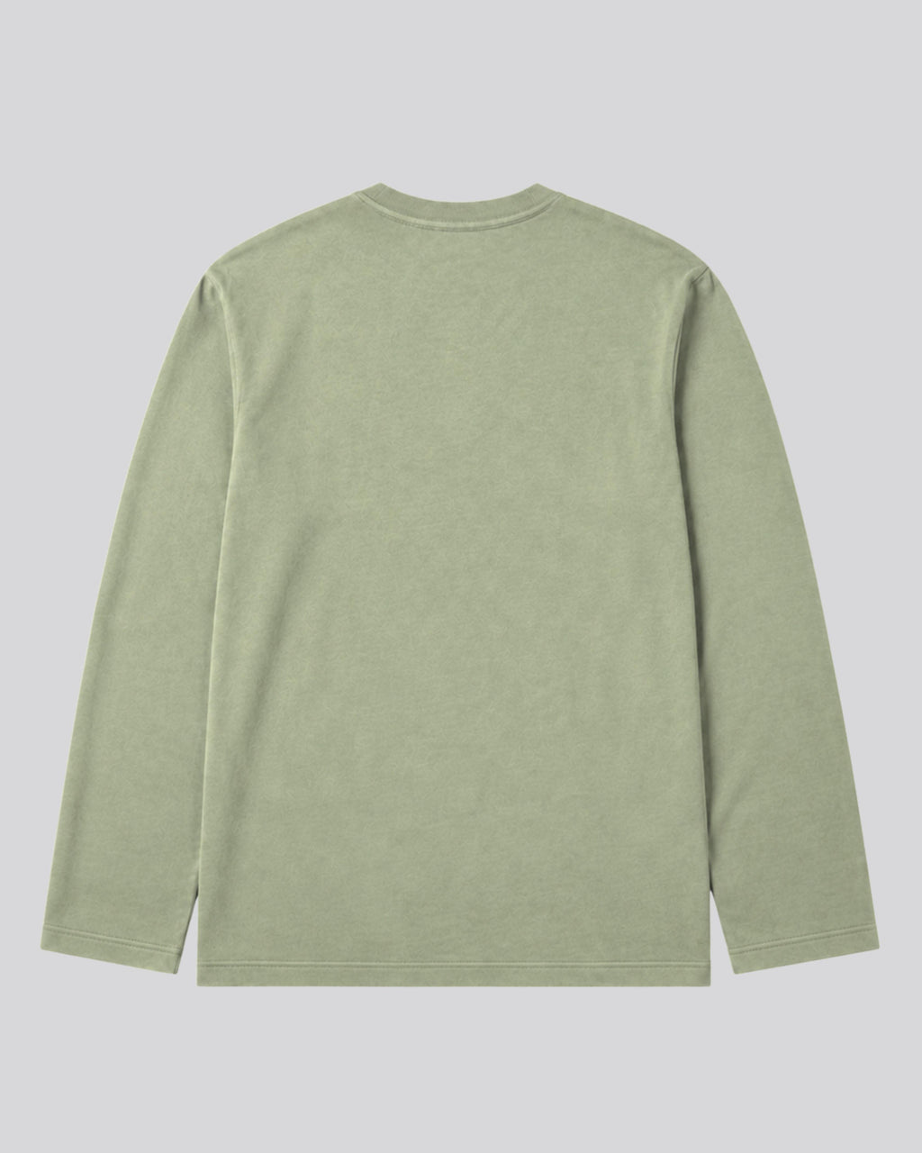 Pocket Longsleeve - Autumn Green