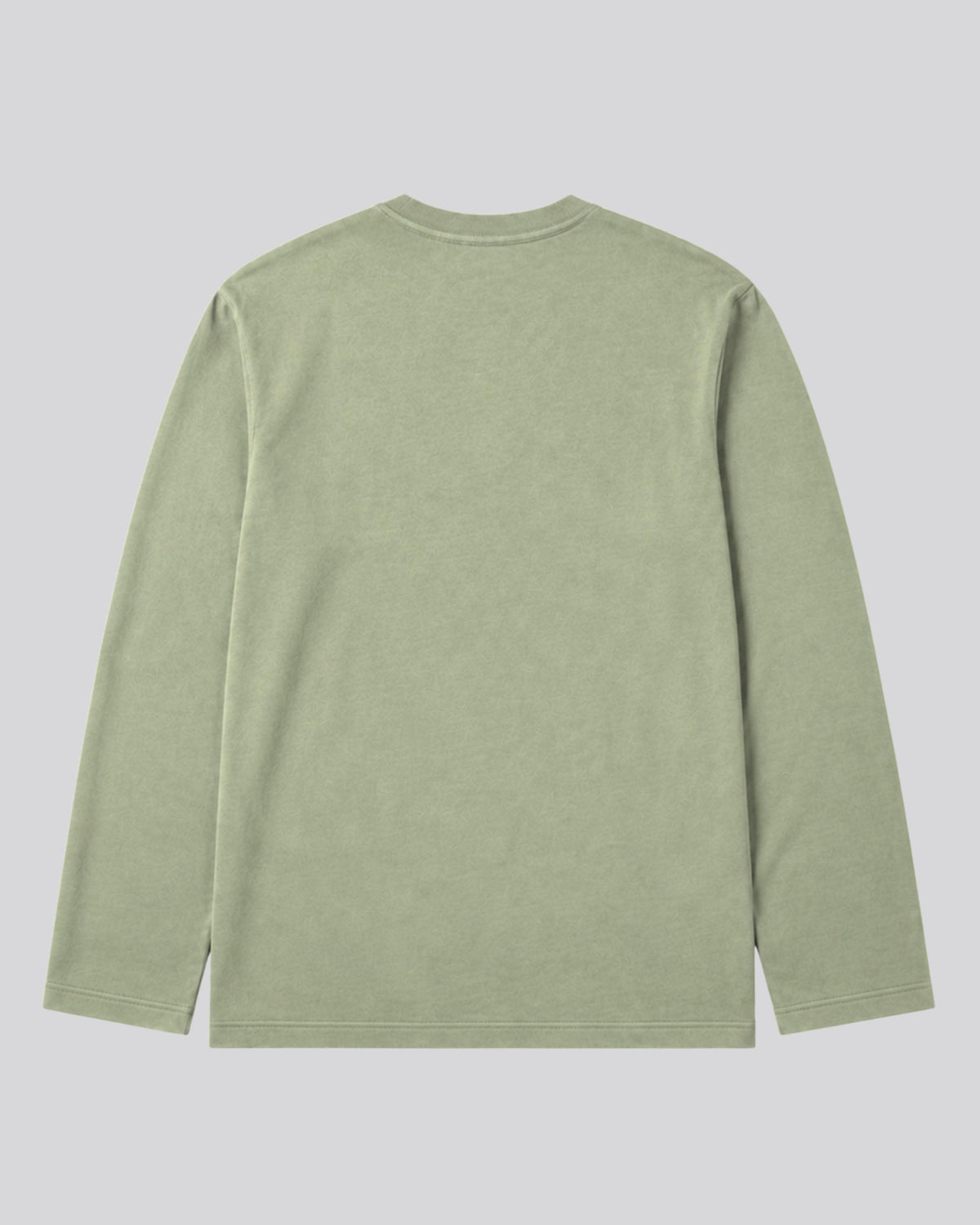 Pocket Longsleeve - Autumn Green