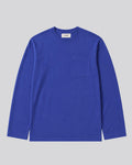 Pocket Longsleeve - Deep Blue