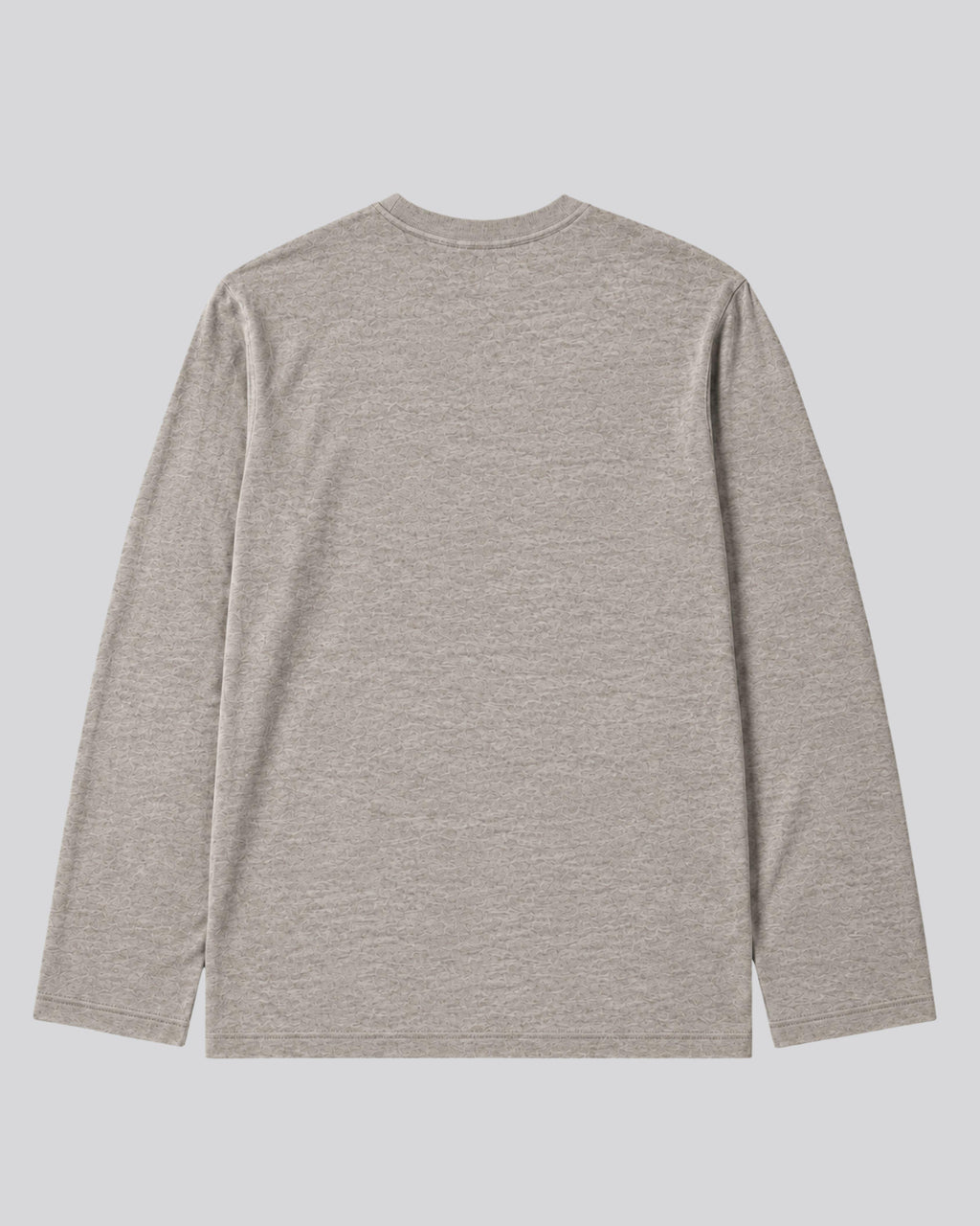 Pocket Longsleeve - Stone