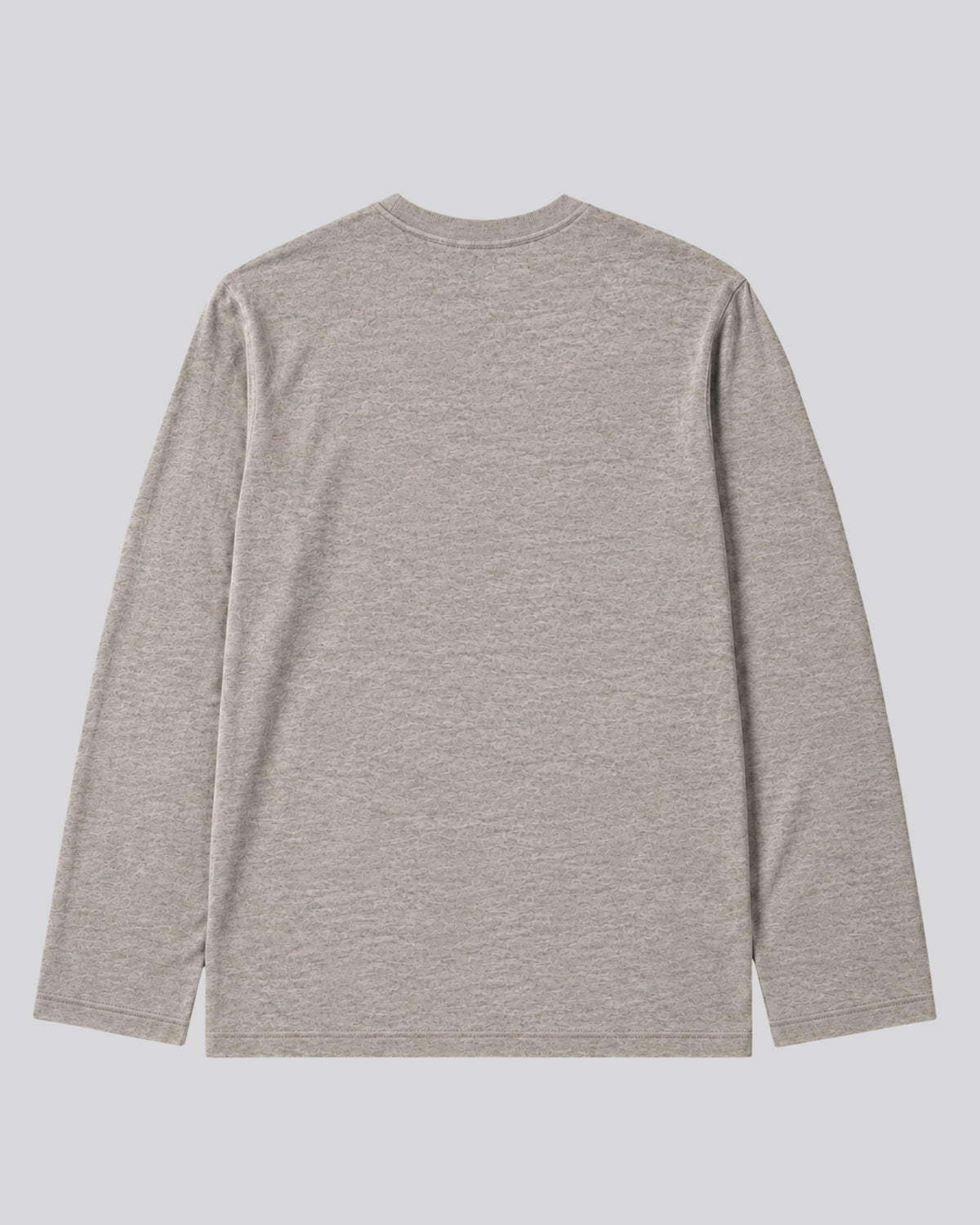 Pocket Longsleeve - Stone