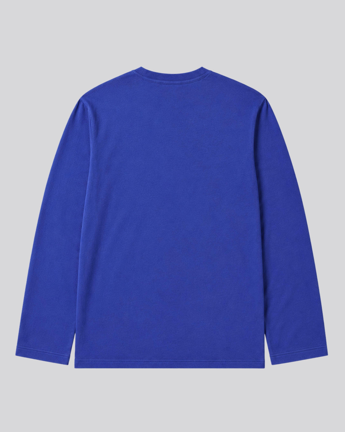 Pocket Longsleeve - Deep Blue