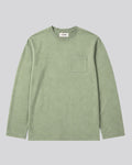 Pocket Longsleeve - Autumn Green