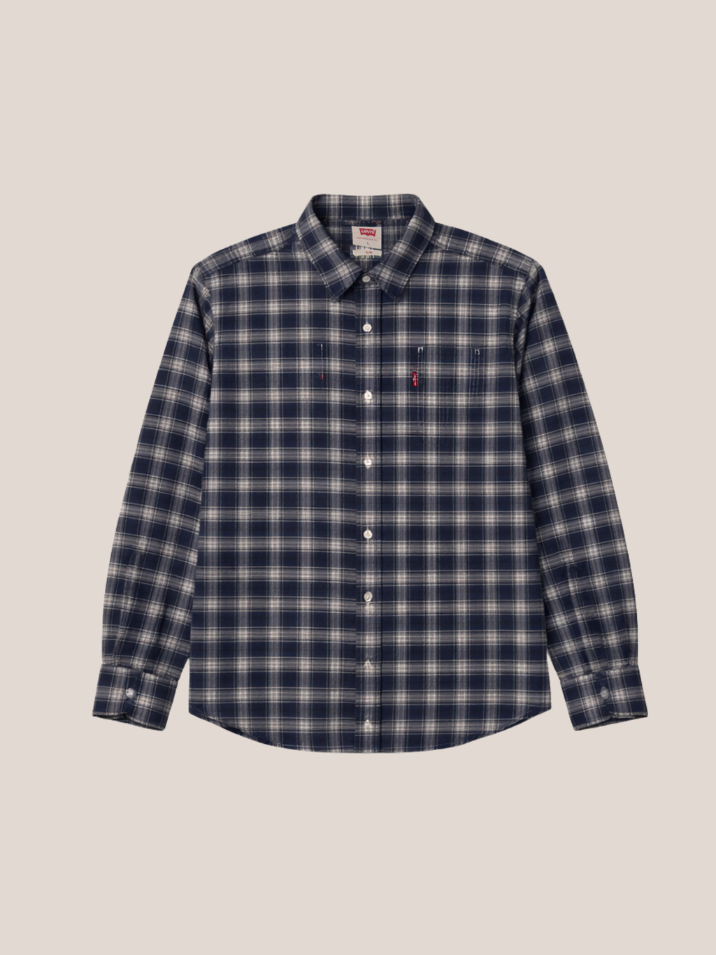 Levis Skjorte - L