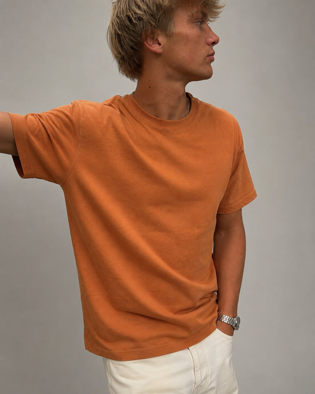 Terracota Pastel - Fjordgarments