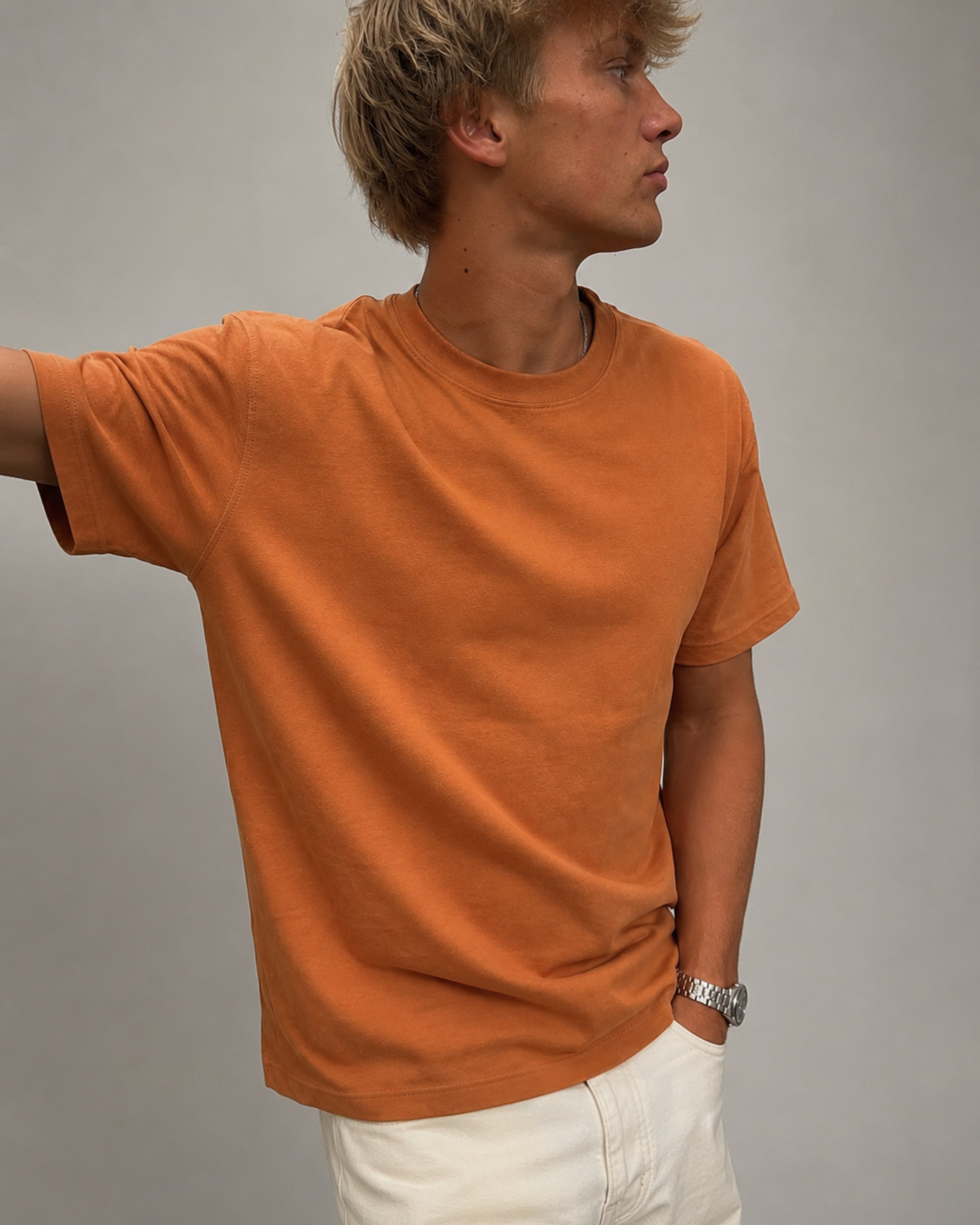 Terracota Pastel - Fjordgarments