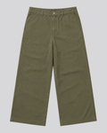 Wide leg Pant - Khaki