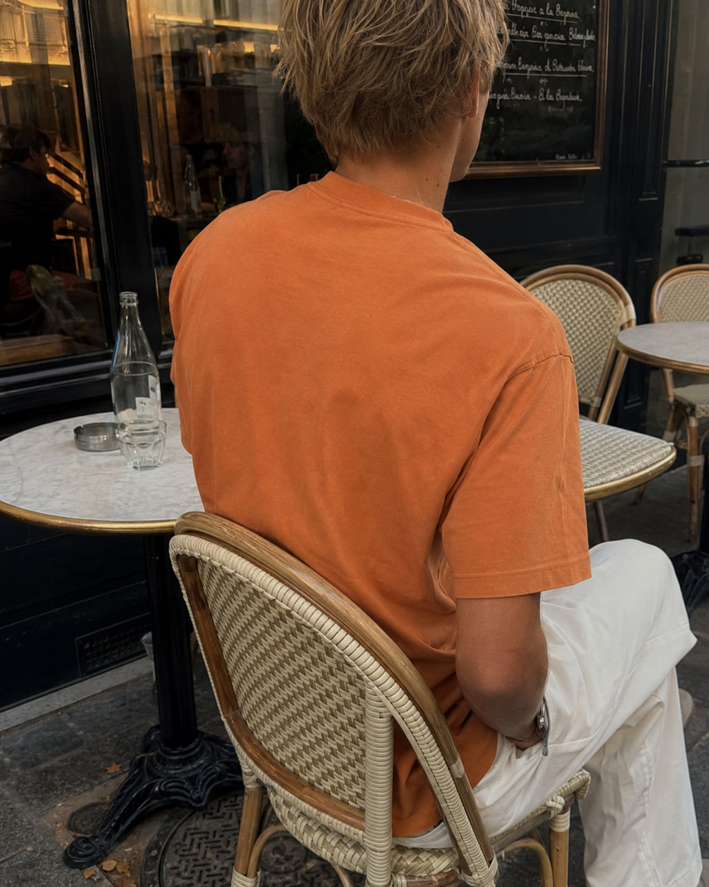 Terracota Pastel - Fjordgarments