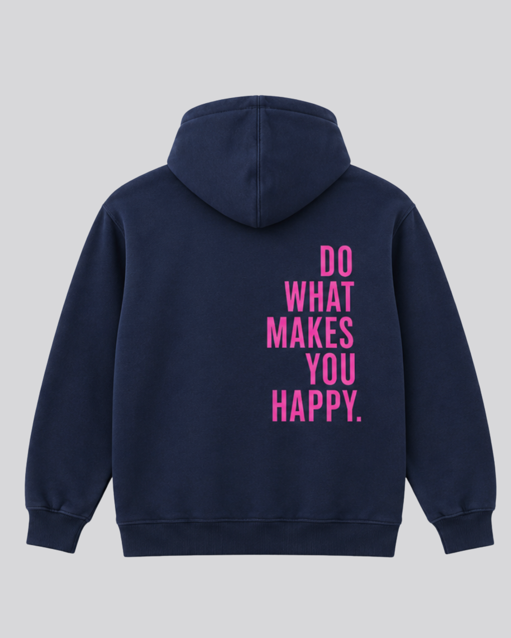 Hoodie - S til M