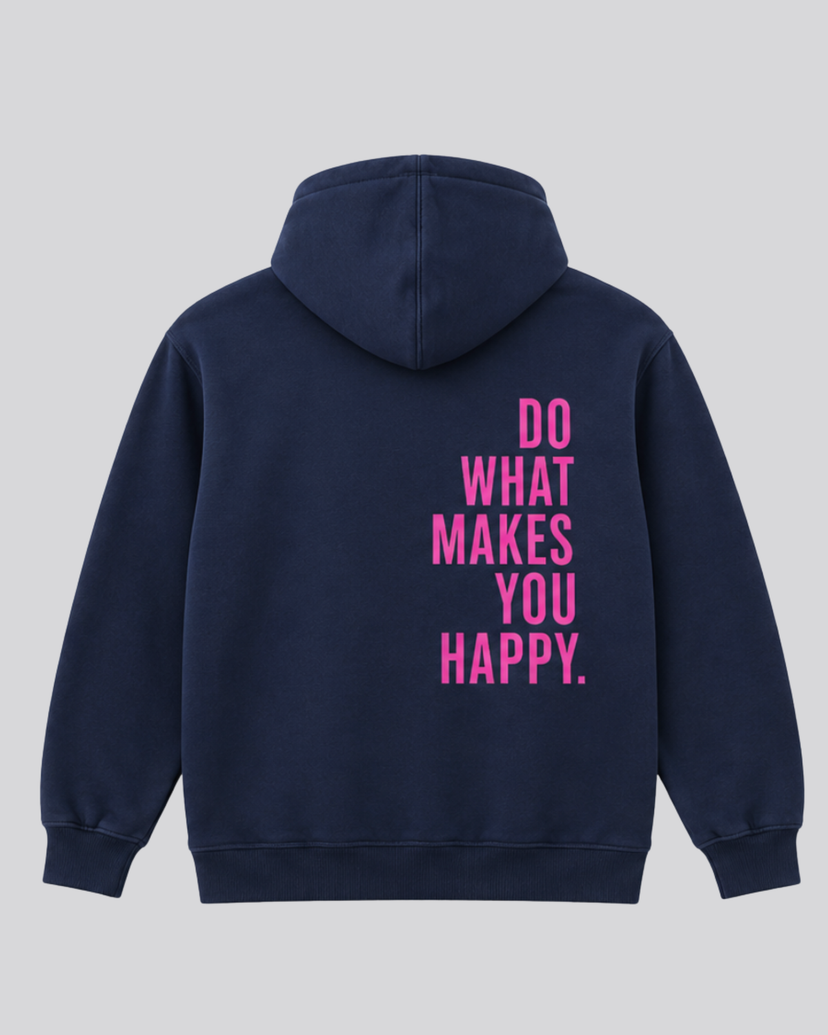 Hoodie - S til M