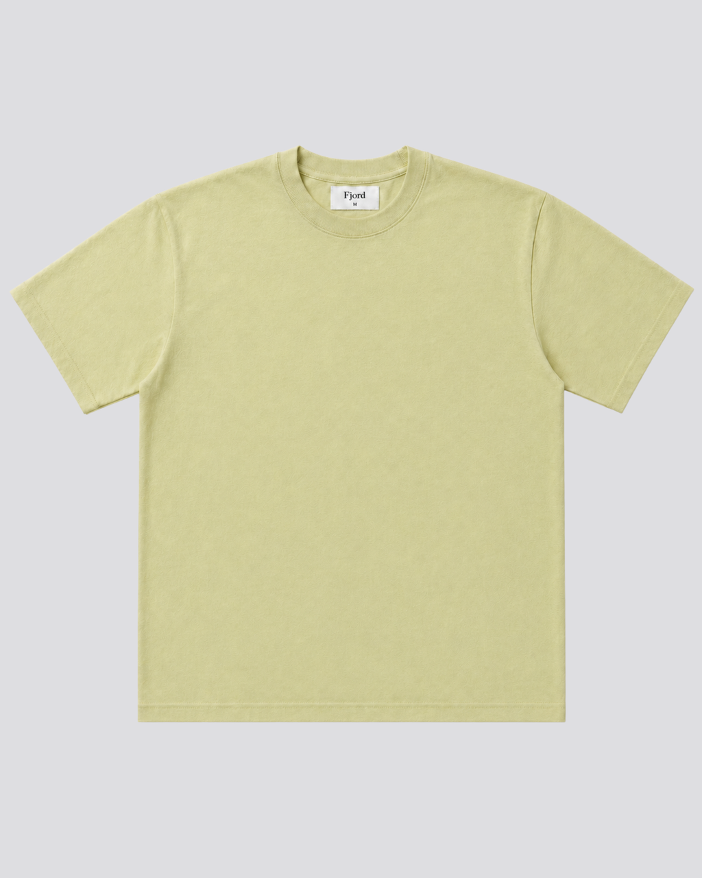 Buttergreen Pastel - Fjordgarments