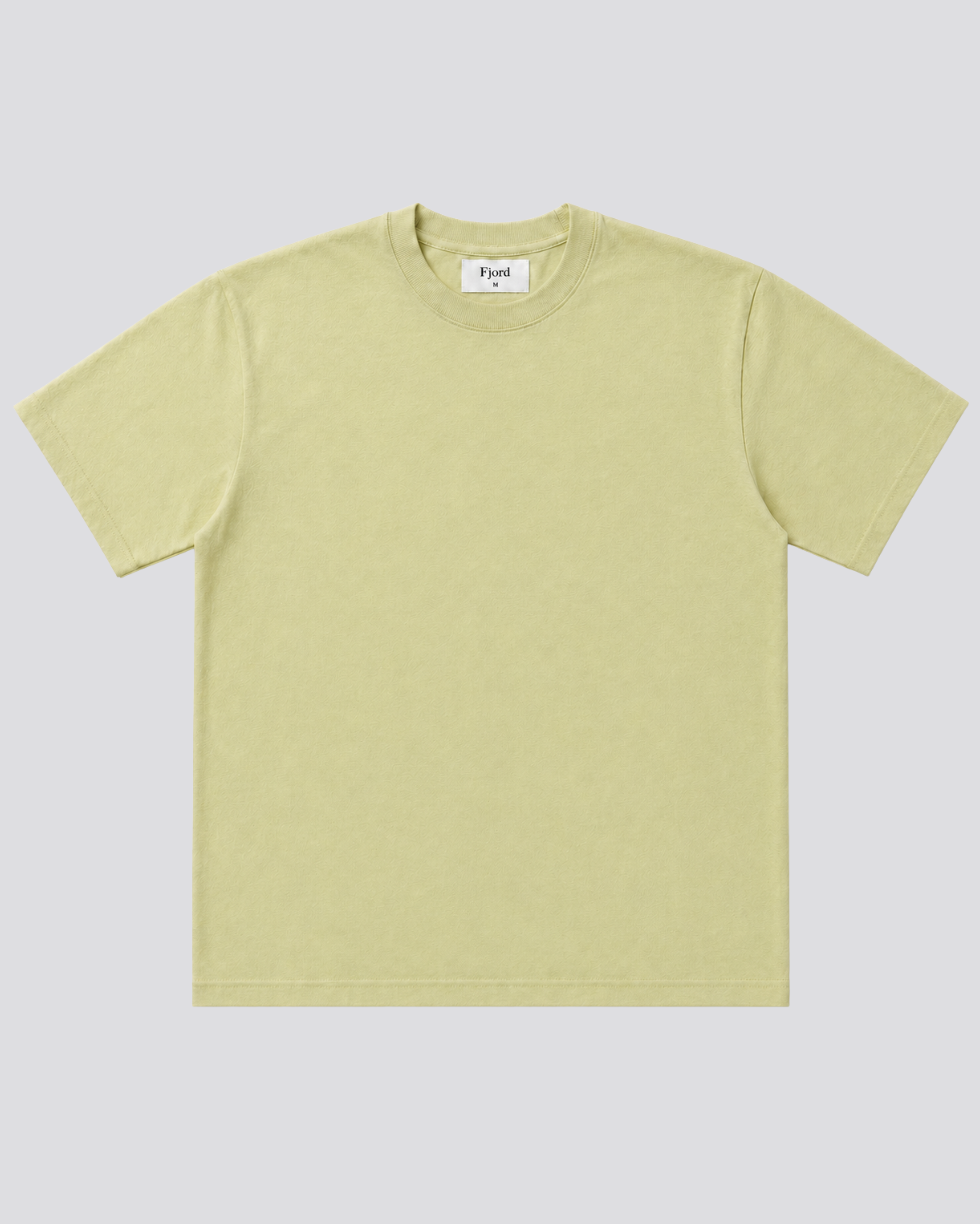 Buttergreen Pastel - Fjordgarments