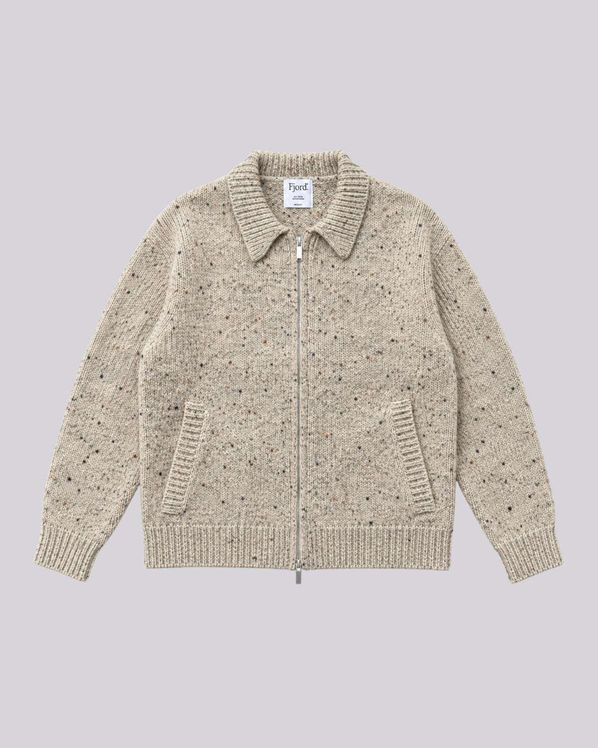 Fjord Cardigan Zipup