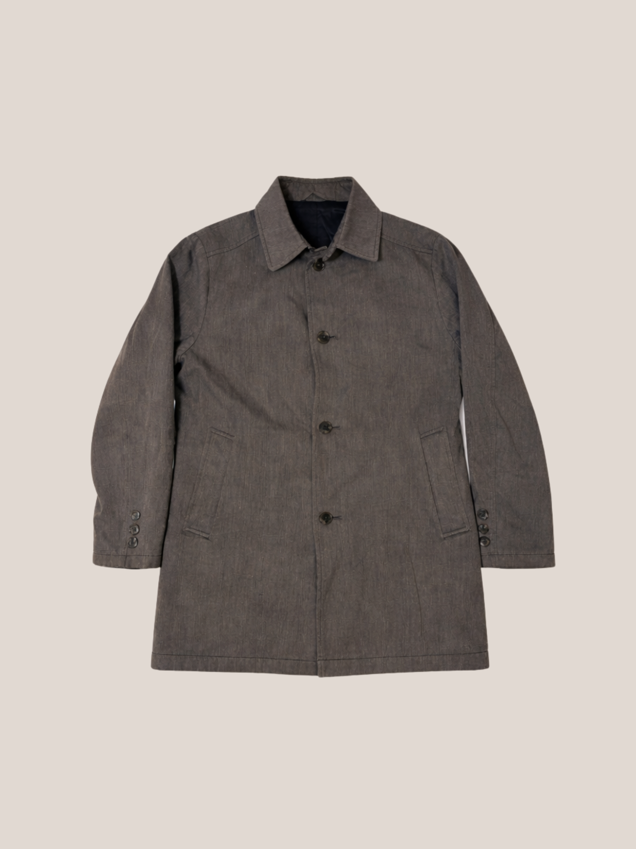 Dressmann Trenchcoat - L - Fjordgarments