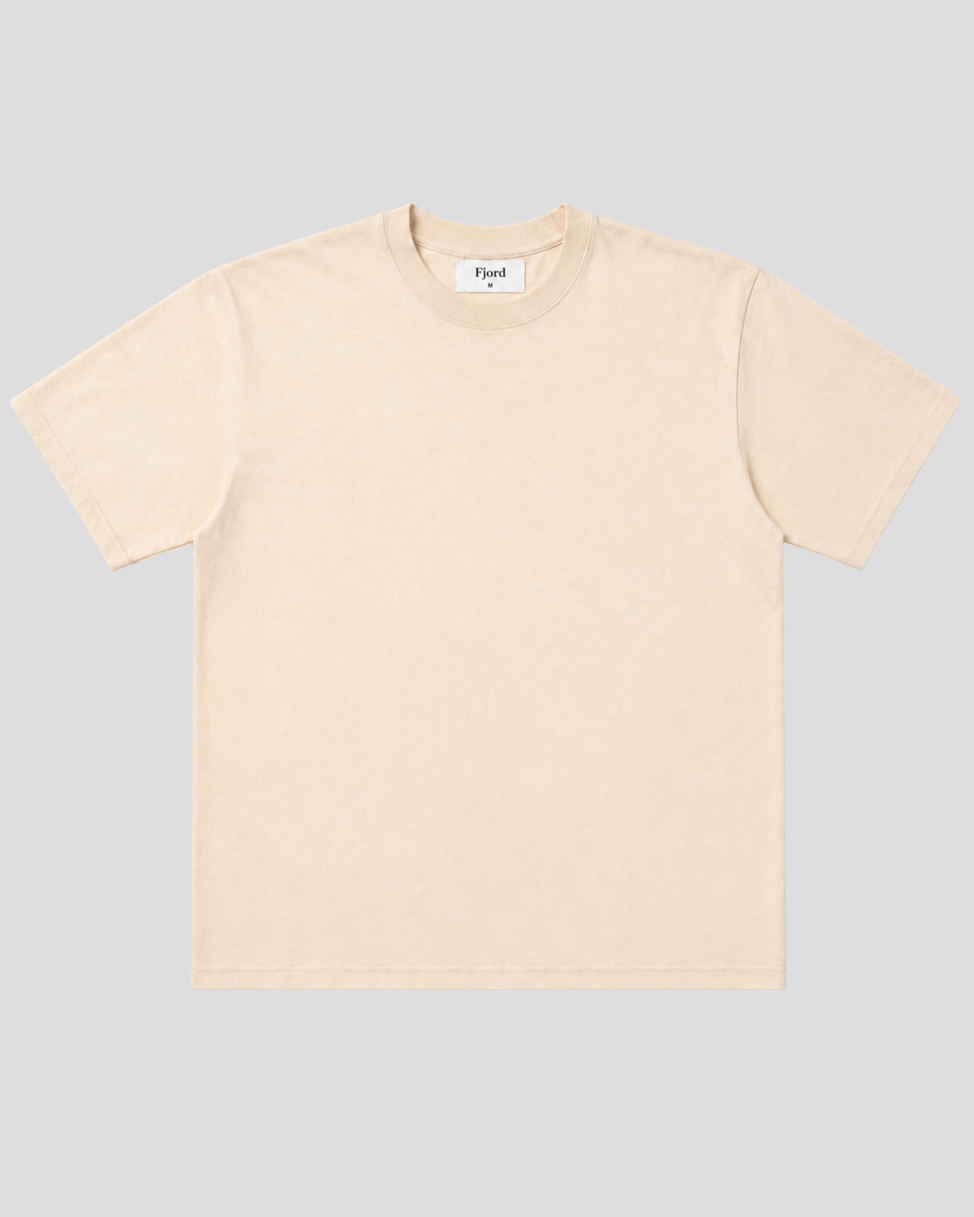 Almond Pastel - Fjordgarments