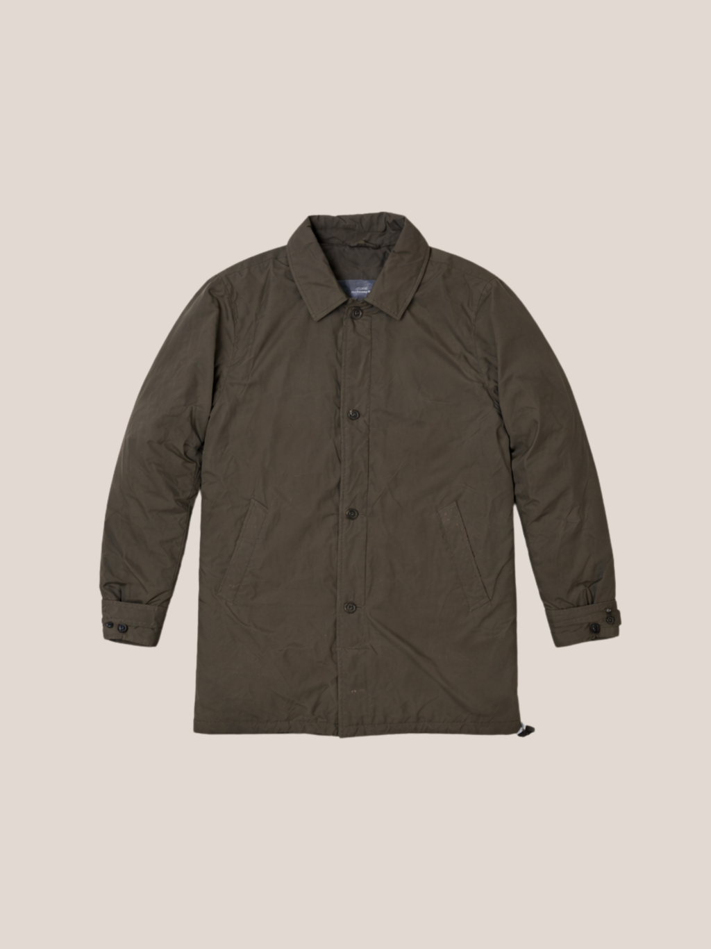 Dressmann Trenchcoat - M - Fjordgarments