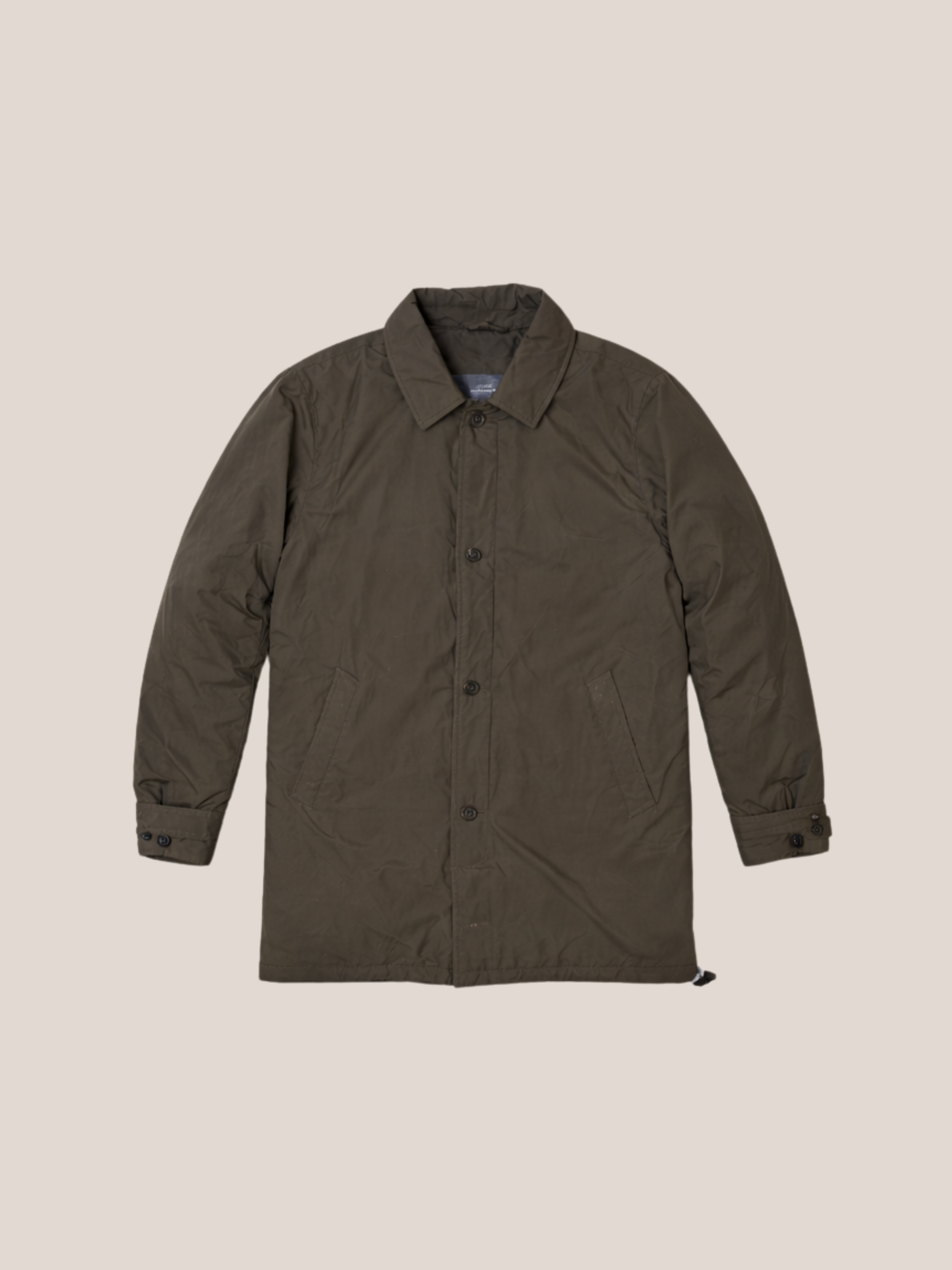 Dressmann Trenchcoat - M - Fjordgarments