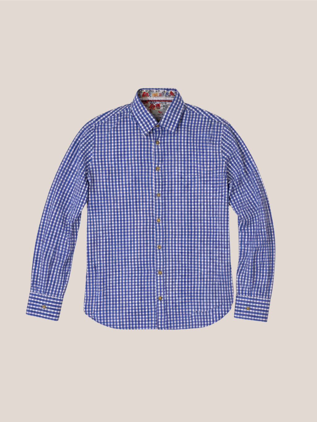Bamsbock Skjorte - M - Fjordgarments