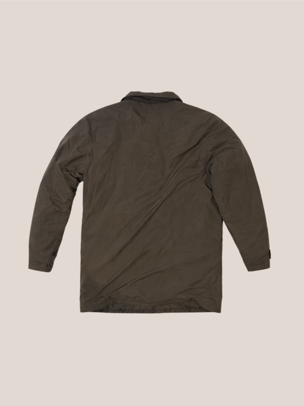 Dressmann Trenchcoat - M - Fjordgarments