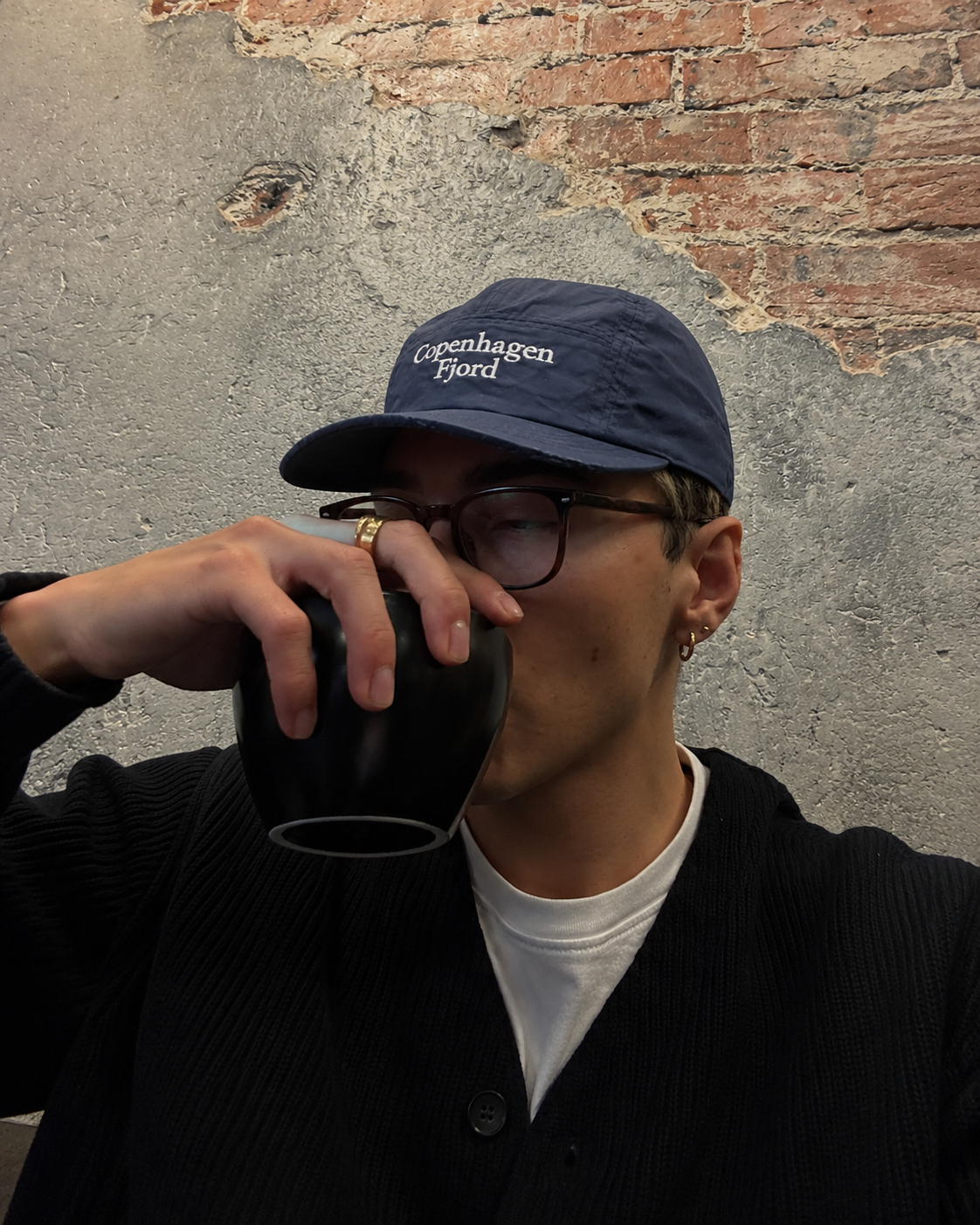 Fjord Copenhagen Cap