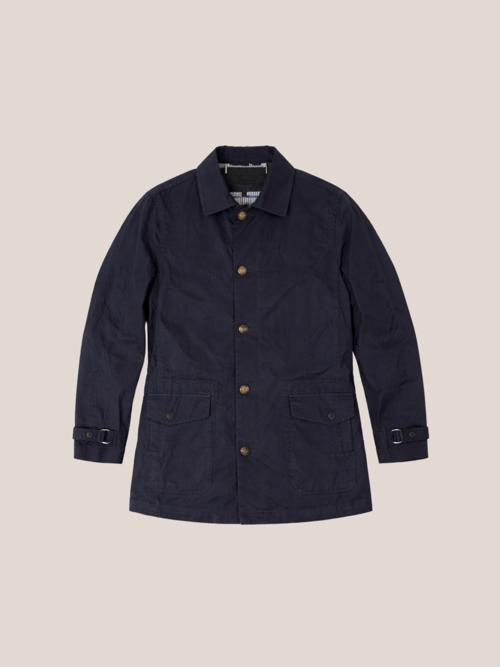 Martinique Trenchcoat - L - Fjordgarments
