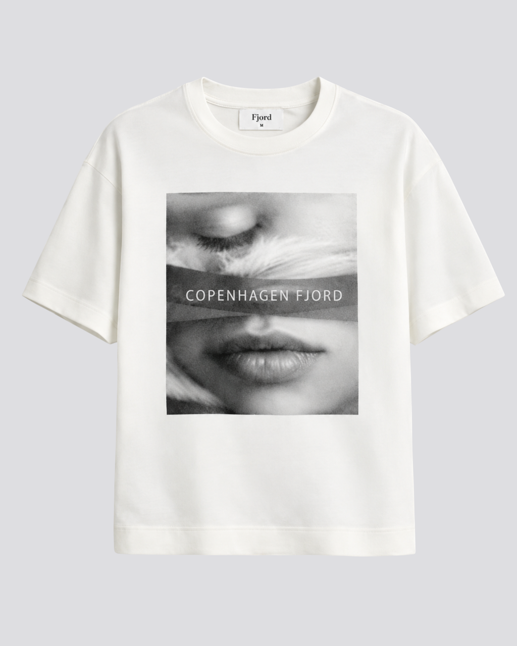 Fjord WYU Tee - Oen - Fjordgarments
