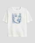 Fjord Sketch Tee - Navy - Fjordgarments