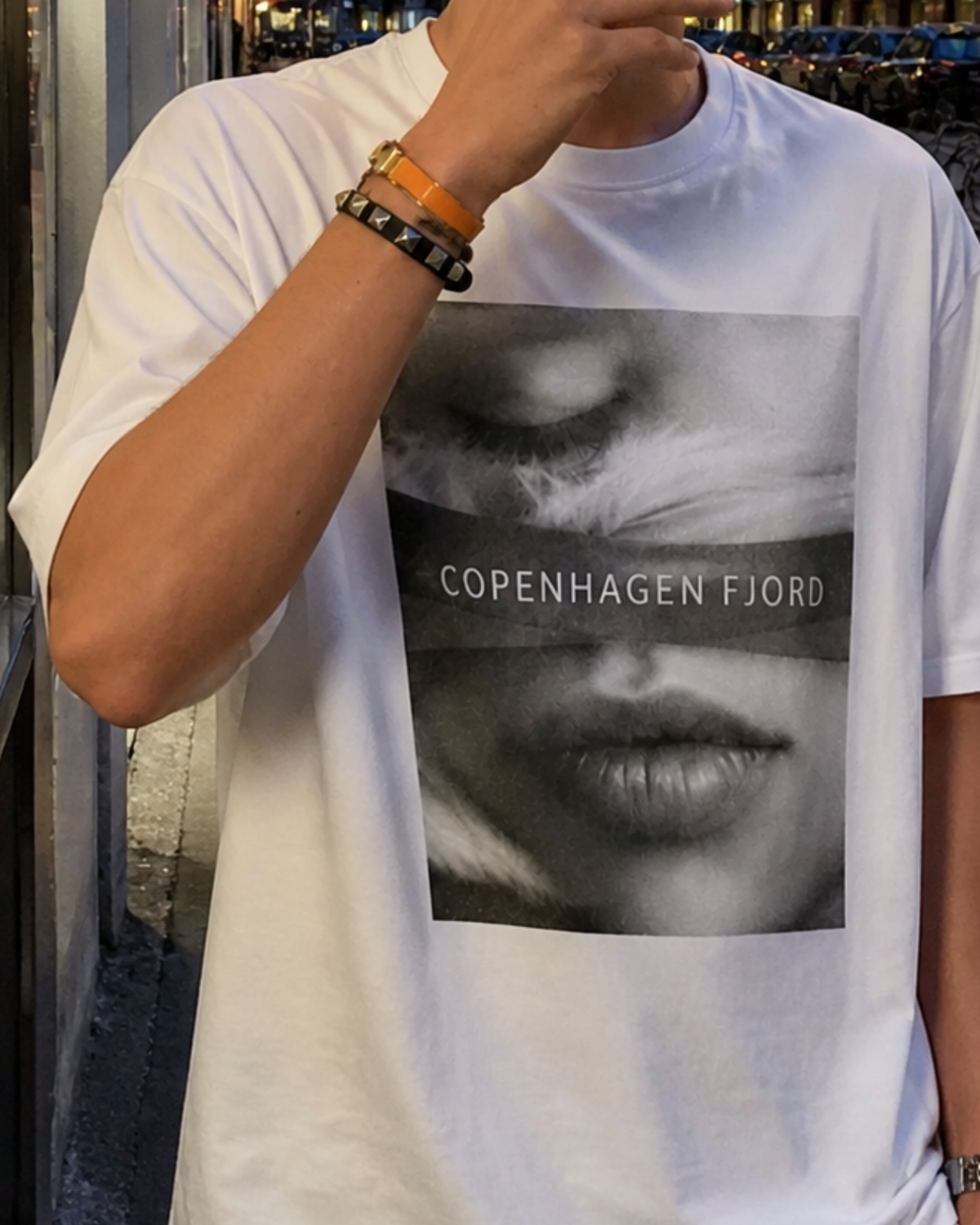 Fjord WYU Tee - Oen - Fjordgarments
