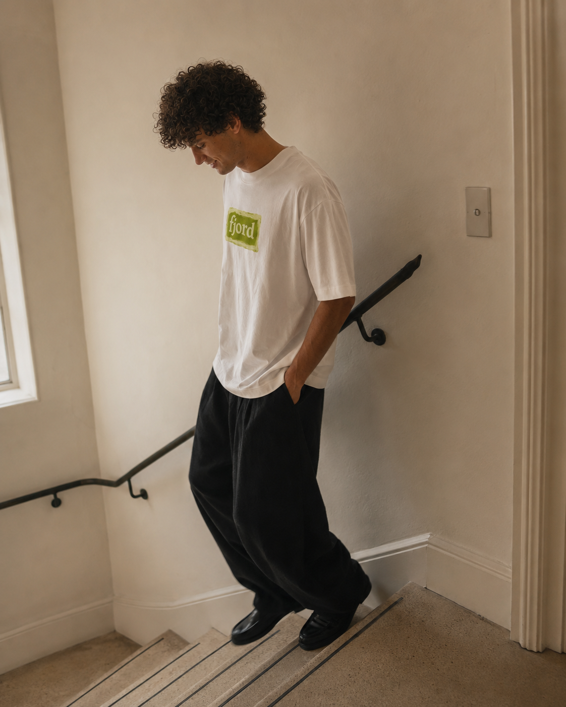 Fjord Signature Tee - Fjordgarments