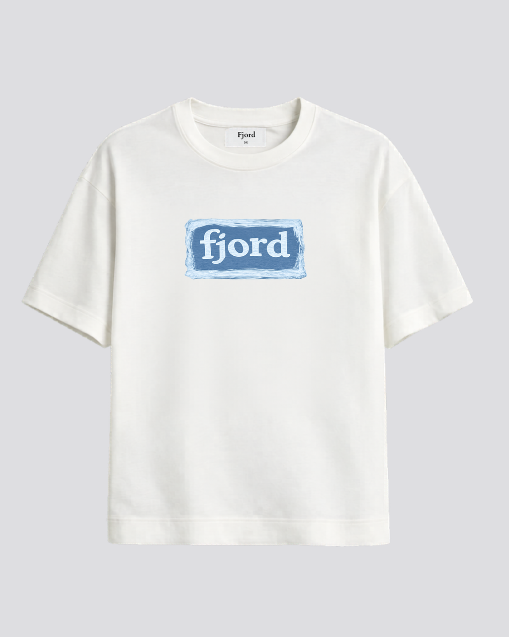 Fjord Signature Tee - Fjordgarments
